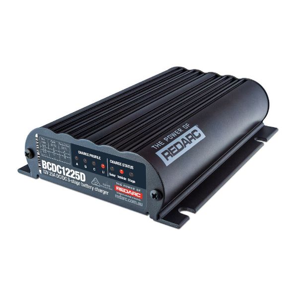 DC DC Chargers & Power Inverters