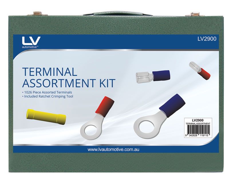 Automotive Specialty Connectors & Kits