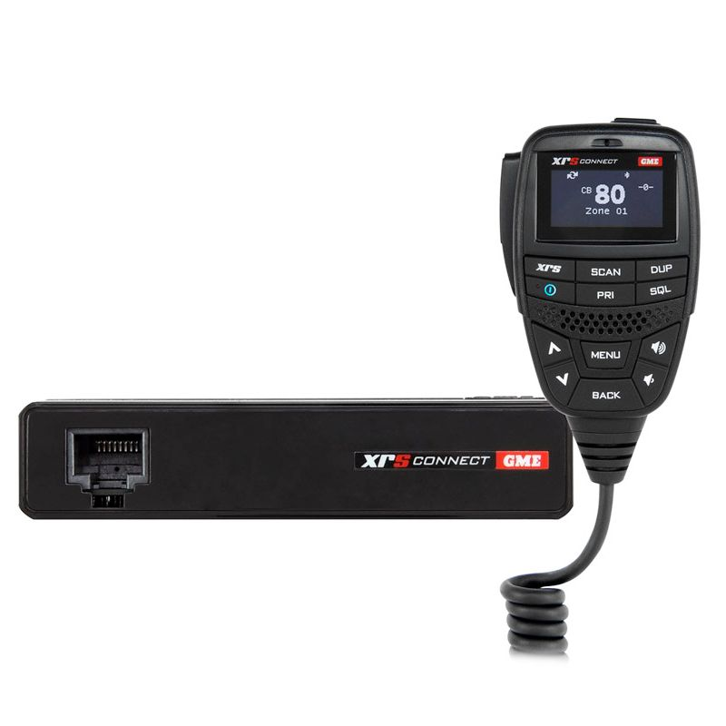 UHF & Mobile Communications