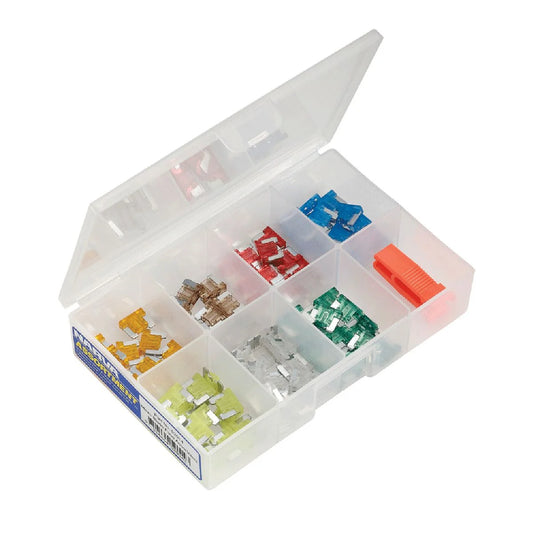 MICRO BLADE FUSE ASSORTMENT Product Code :52014