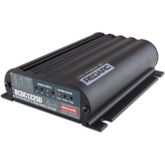 Redarc BCDC1225D DCDC Charger