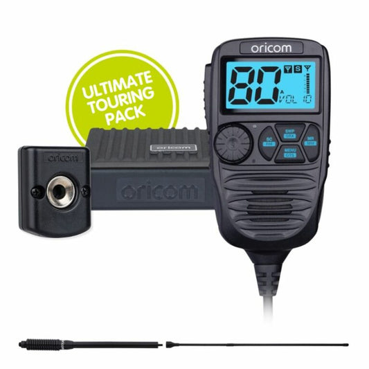 Oricom DTX4200X Dual Recieve Outback UHF Pack