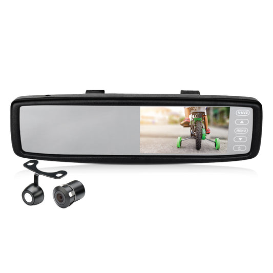 Reverse Camera Kit Mirror Mount Axis JSO43K