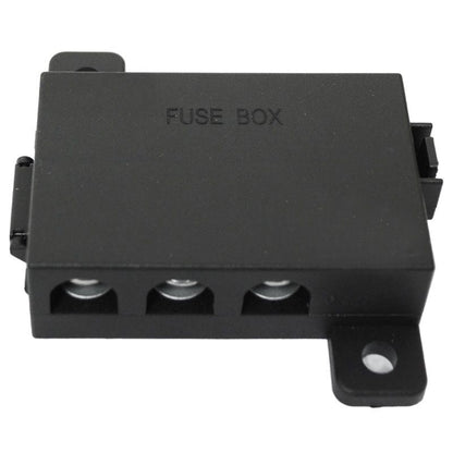 4 WAY MIDI FUSE HOLDER 220A MAX. INCLUDES 4 WAY BUSBAR Product Code :LV5318