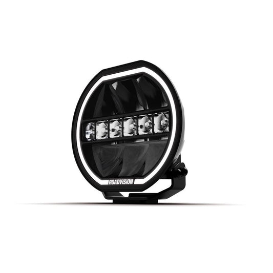 RDL8800C 8" LED DRIVING LIGHT WITH DRL 132W COMBO BEAM 7937LM 6000K IP67