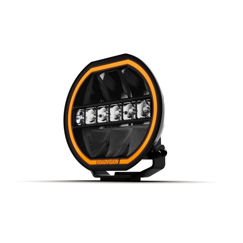 RDL8800C 8" LED DRIVING LIGHT WITH DRL 132W COMBO BEAM 7937LM 6000K IP67