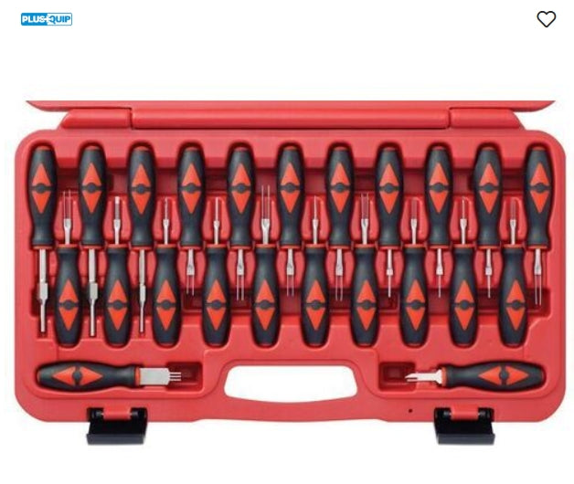 23PC TERMINAL RELEASE KIT EQP2004
