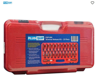 23PC TERMINAL RELEASE KIT EQP2004