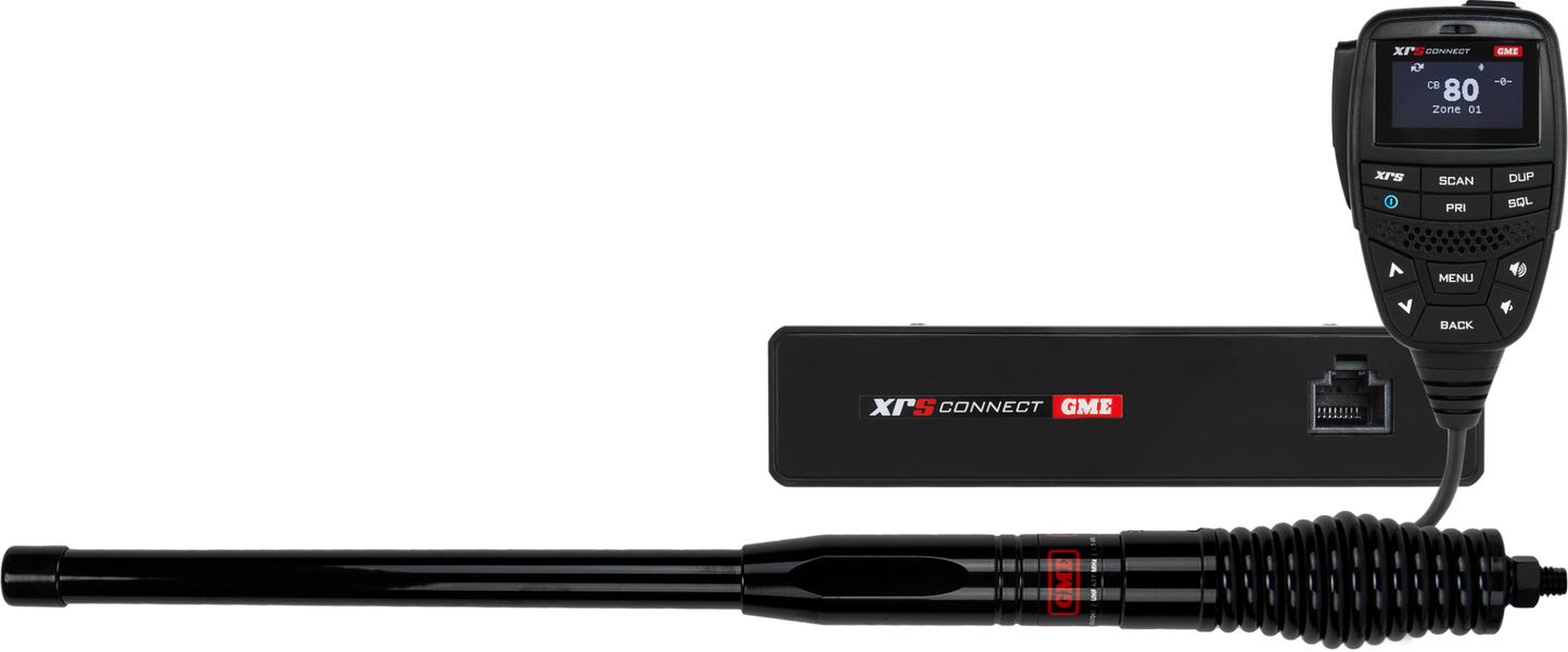 XRS-370C4P Connect 4WD Pack