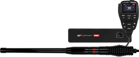 XRS-370C4P Connect 4WD Pack