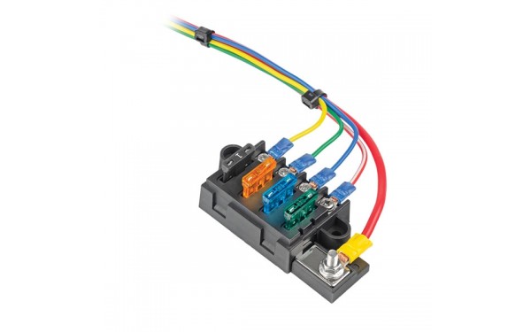 FH404 4 Way Fuse Box Std Blade ATC