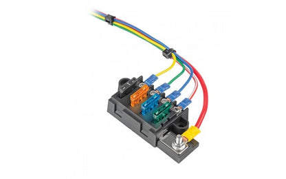 FH404 4 Way Fuse Box Std Blade ATC