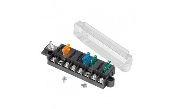 FH408  8 Way Fuse Box ATC Blade Fuse