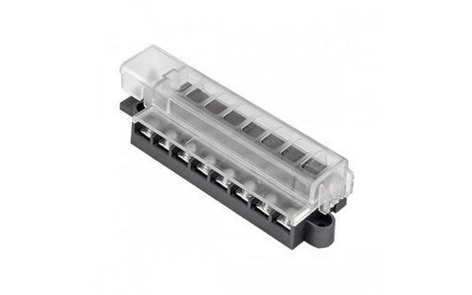 FH408  8 Way Fuse Box ATC Blade Fuse