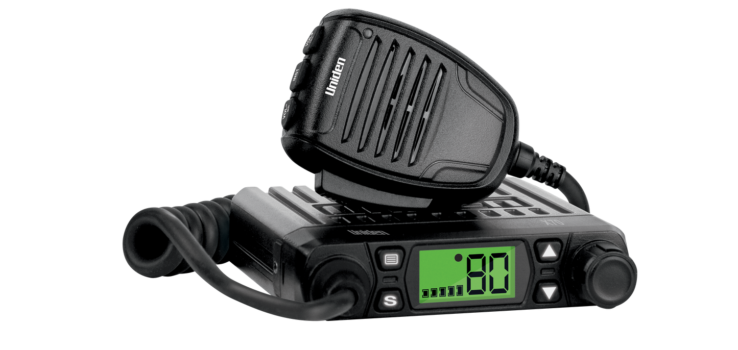 X70 UHF Uniden